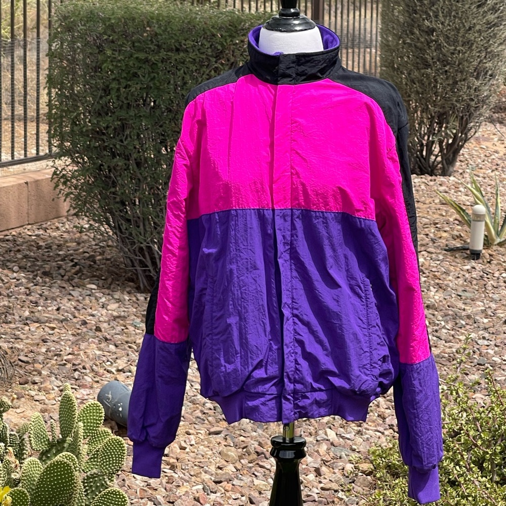 NOVAR - Vintage Men’s Cycling Jacket